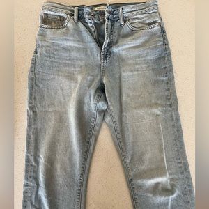 Madewell lightly worn jeans size 29
